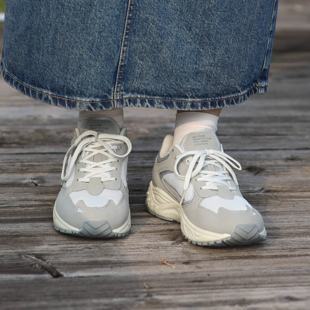 MOONSTAR ムーンスター 810s エイトテンス スチューデン