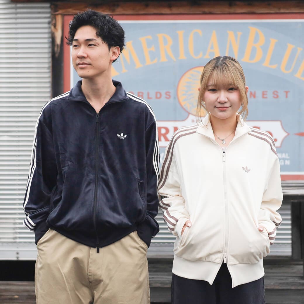 adidas アディダス ファイヤーバード トラックトップ