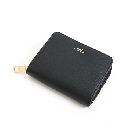A.P.C. アーペーセー Emmanuelle Compact Wallet エマニュエルコンパクトウォレット 23022102280