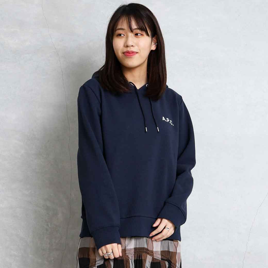 A.P.C. アーペーセー Sacha フーディ