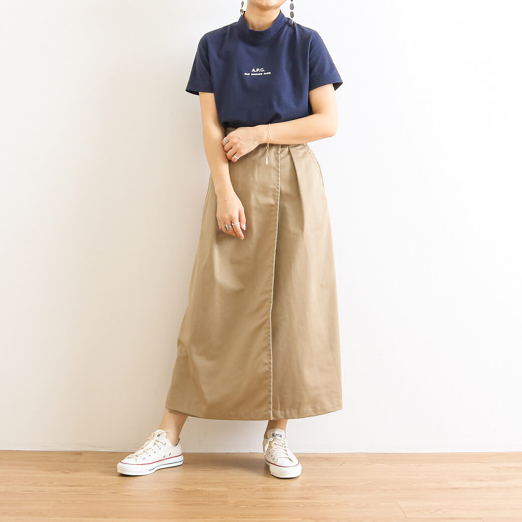A.P.C. アーペーセー ペティート リュ マダム Tシャツ