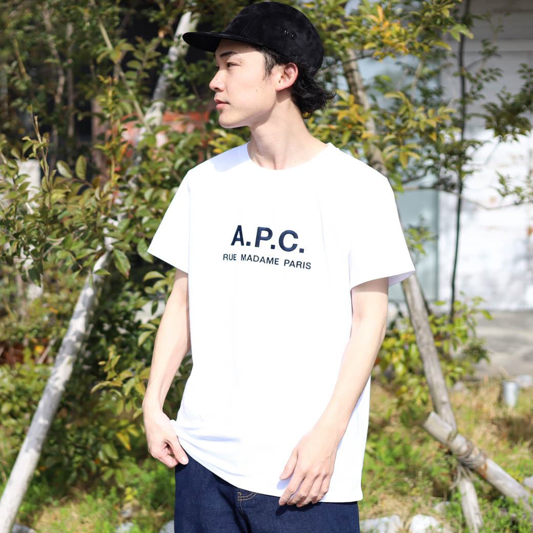 A.P.C.｜BORN FREE ONLINE SHOP