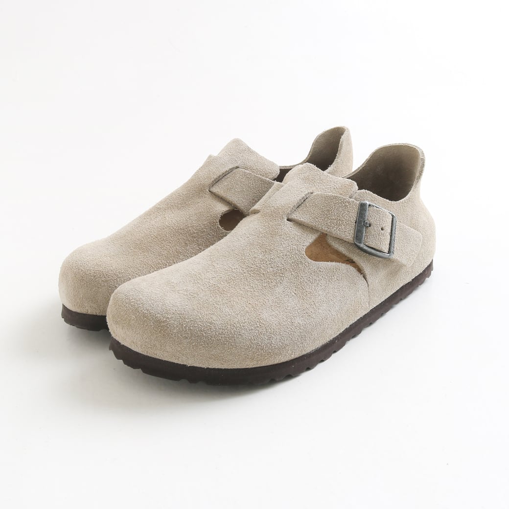 BIRKENSTOCK ビルケンシュトック  ロンドン スエードレザー