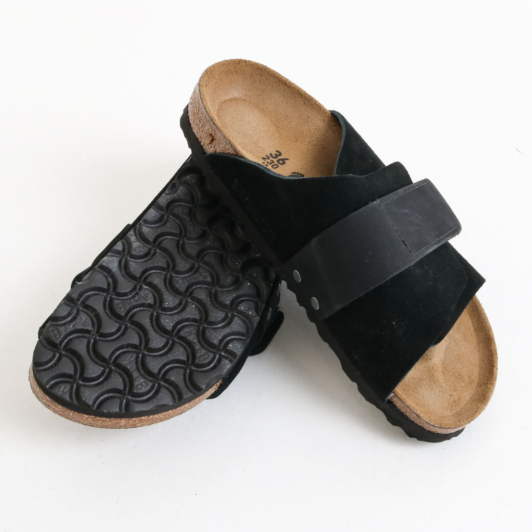 BIRKENSTOCK ビルケンシュトック キョウト ナローフィット ブラック