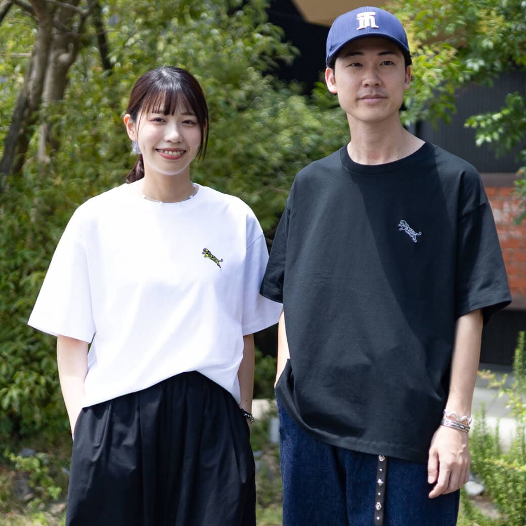 TORAYA×BORN FREE トラヤ×ボーンフリー 別注Tシャツ