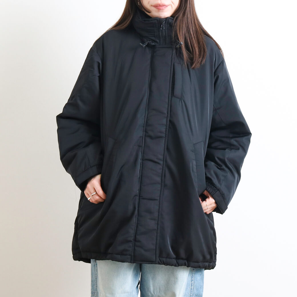 BORNFREE ORIGINALS ボーンフリーオリジナル フェイクダウンモンスターパーカー