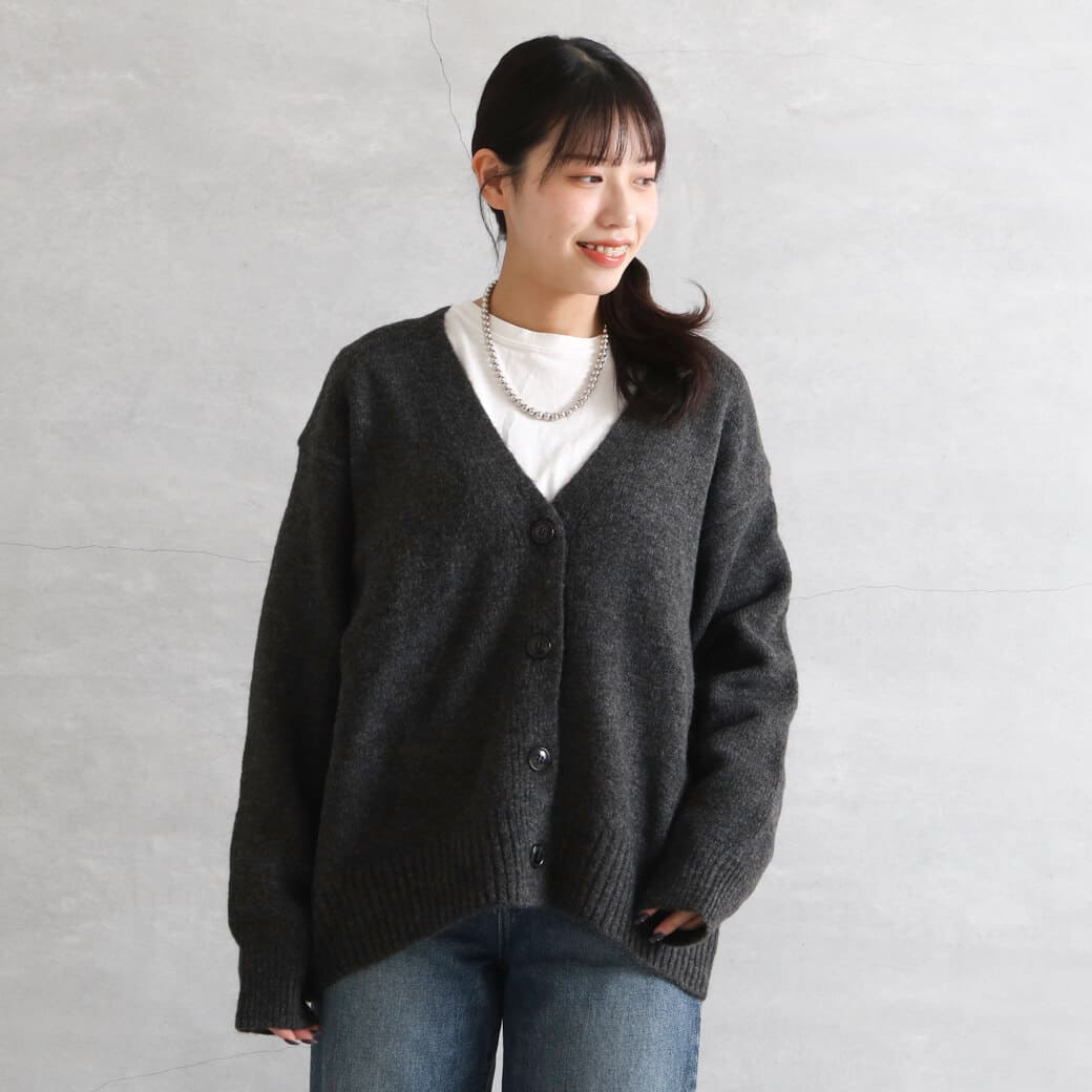 BORNFREE ORIGINALS ボーンフリー オリジナル VネックワイドCD