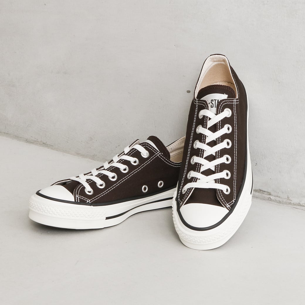 CONVERSE コンバース キャンバスオールスターローカット Made in Japan