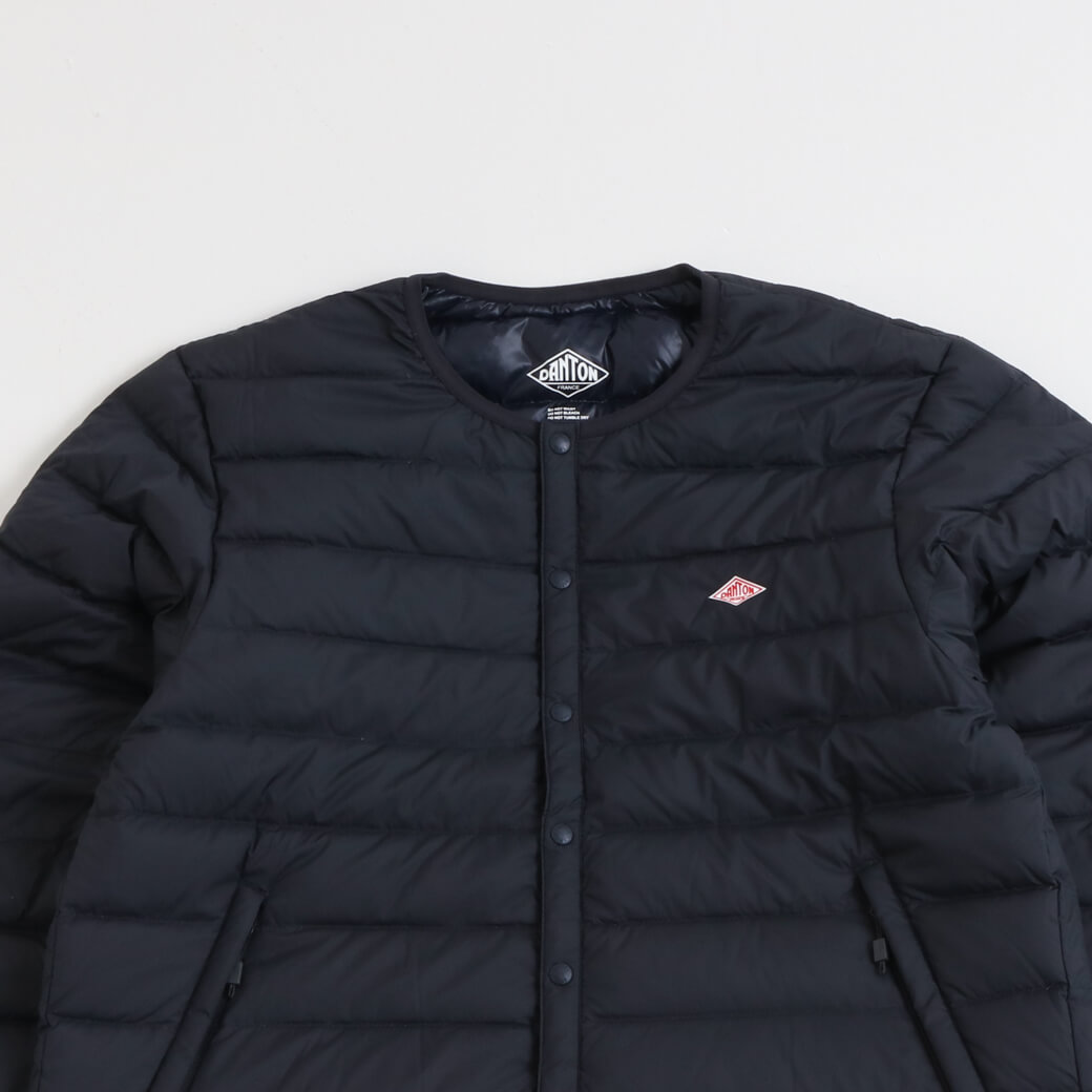 DANTON ダントン ナイロンタフタ インナーダウンジャケット｜BORN FREE ONLINE SHOP