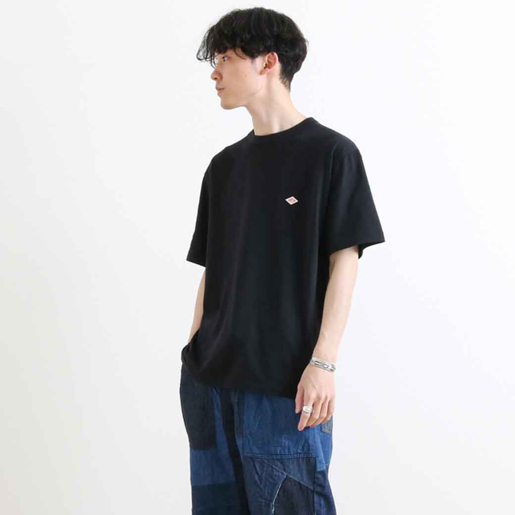 DANTON ダントン TEEシャツ ショートスリーブ