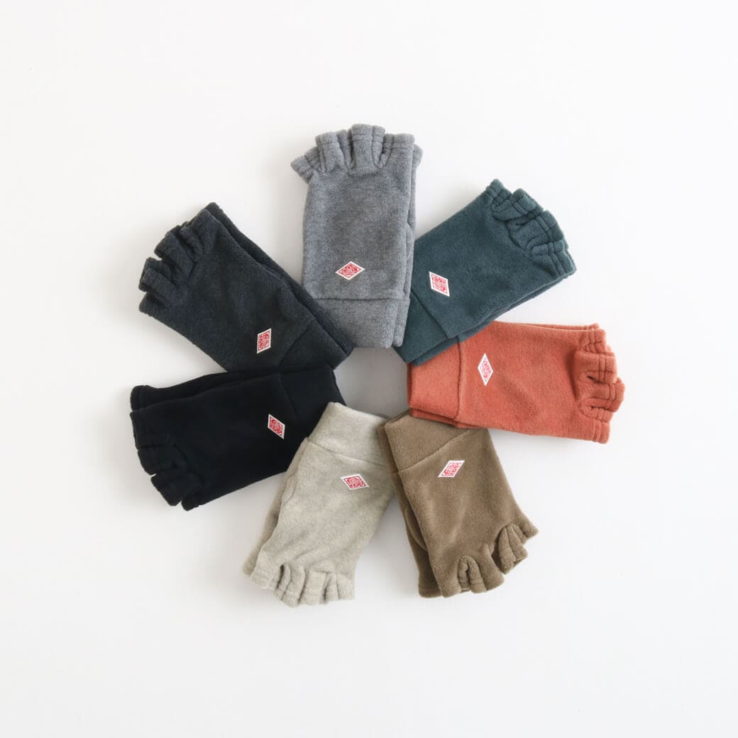 DANTON ダントン FLEECE GLOVES