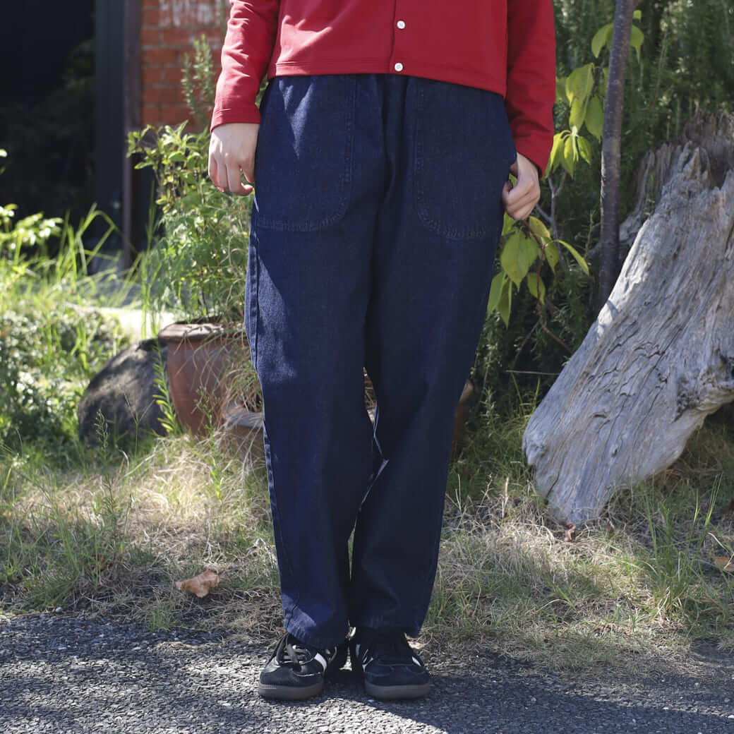 DANTON ダントン  イージーパンツ