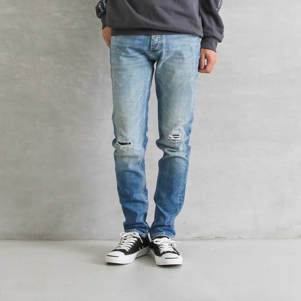 DENHAM(デンハム) BOLT SKINNY FIT GLHAVANA ボルト スキニーフィット