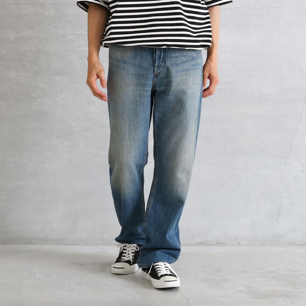 DENHAM デンハム リラックスフィットデニム