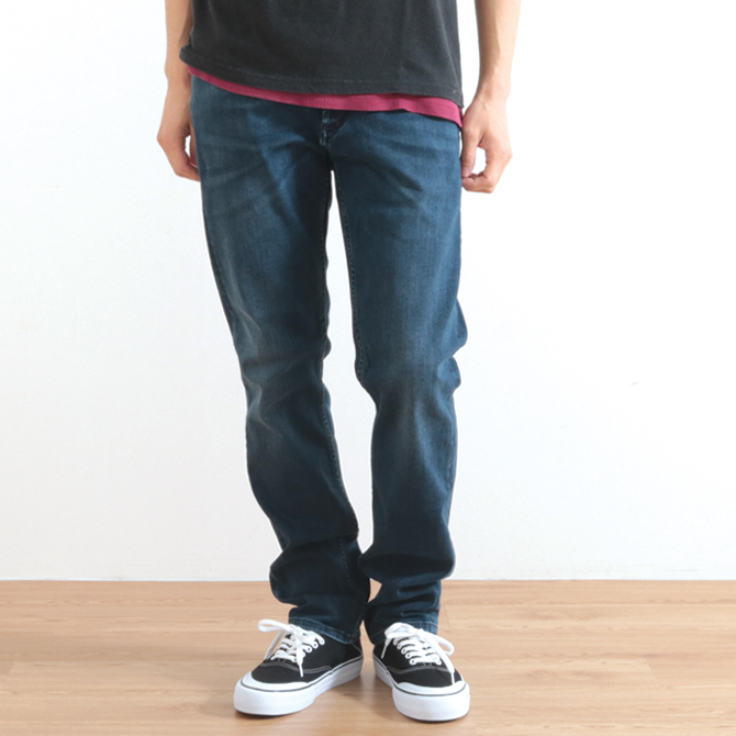 DENHAM デンハム RAZOR FDB SLIM FIT レイザー スリムフィット デニム フレッシュダークブルー
