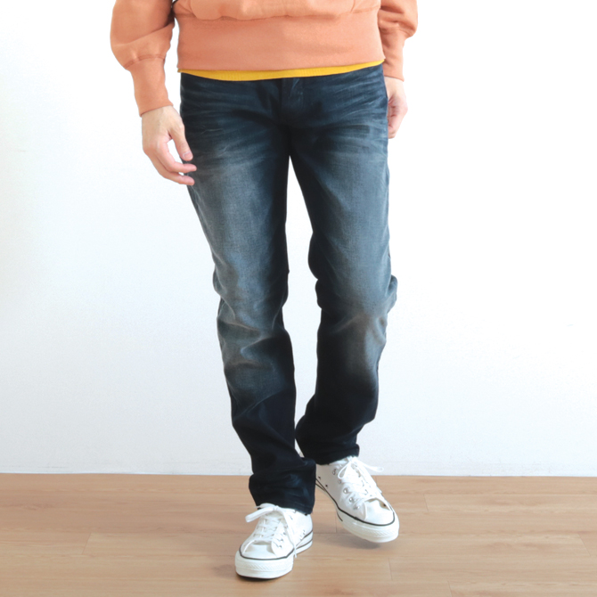 DENHAM(デンハム) RAZOR FUJI SLIM FIT レイザー スリムフィット メンズ ジーンズ デニム