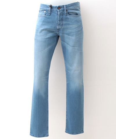 DENHAM/デンハム RAZOR GRR レイザー スリムフィット ジーンズ CANDIANI DENIM GOLDEN RIVET RIMINI