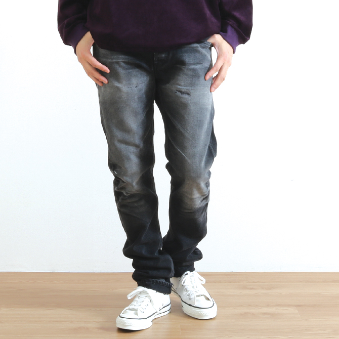 DENHAM デンハム レイザー スリムフィット RAZOR MIJN