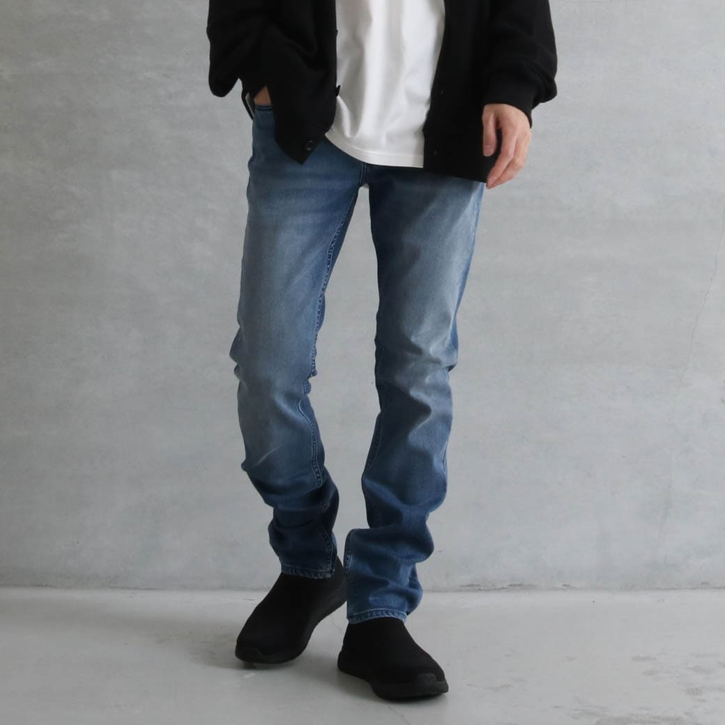 DENHAM レイザー スリムフィットジーンズ メンズ ジーンズ