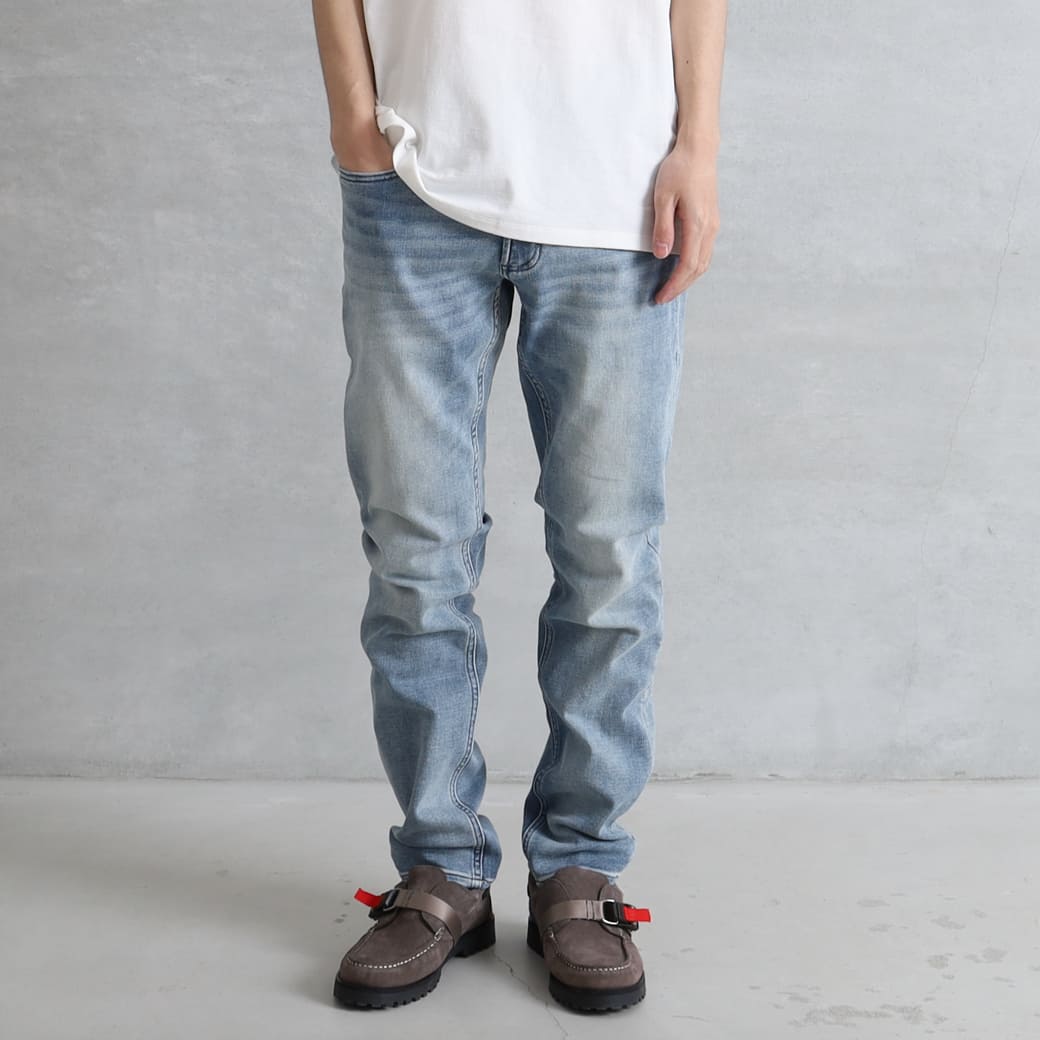 DENHAM デンハム リッジレギュラーフィット