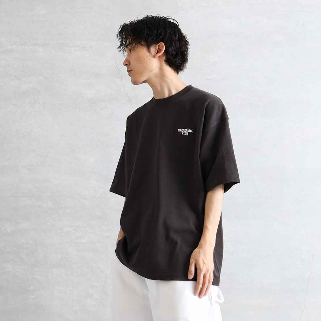 ELURON エルロン Break rule tee