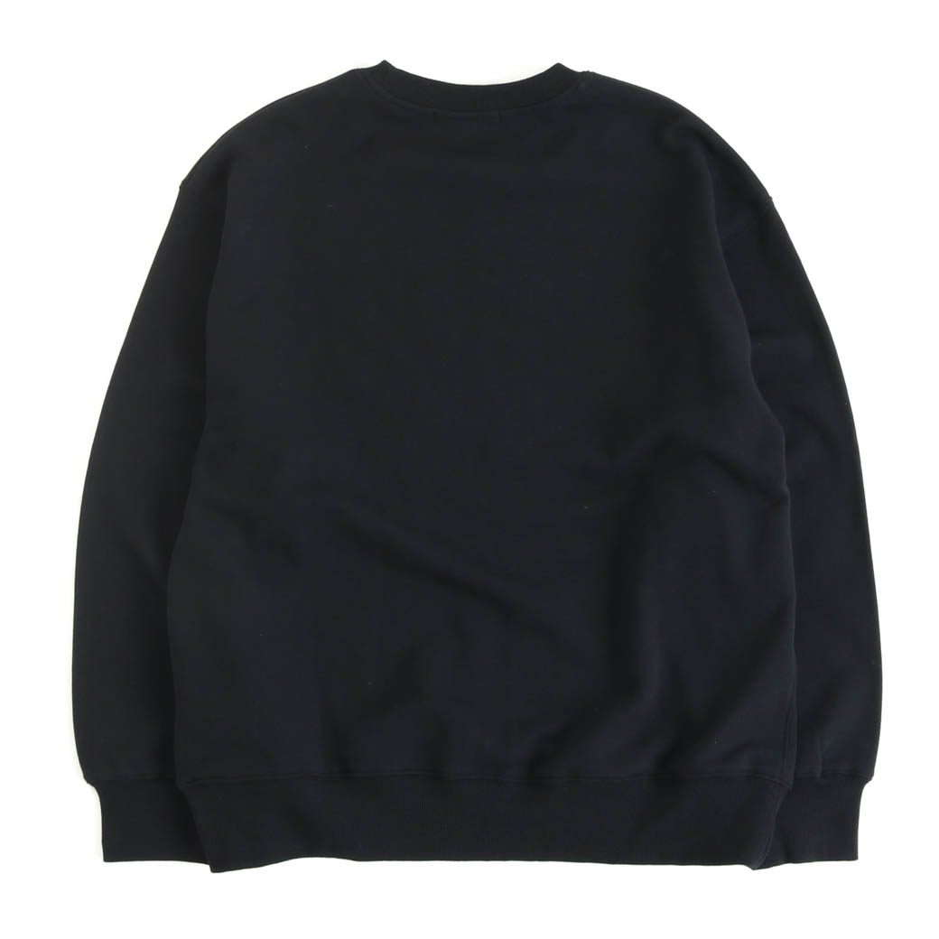 FIDELITY フィデリティ ANCHOR PATCH N/C SWEAT CN｜BORN FREE ONLINE SHOP