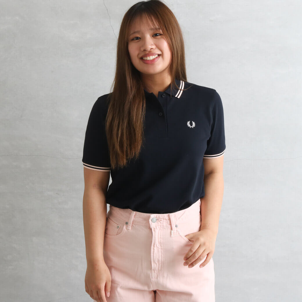 FRED PERRY フレッドペリー ザフレッドペリーシャツ