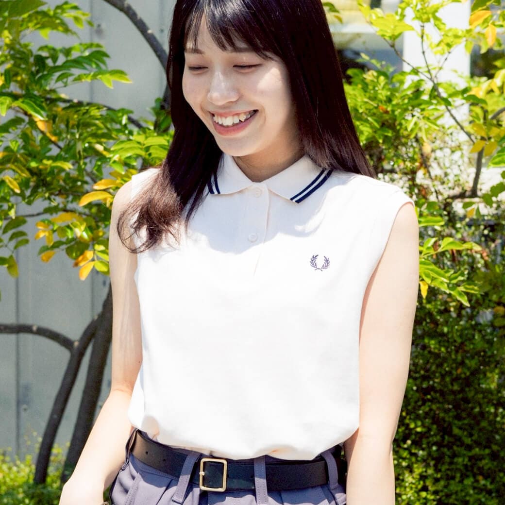 FRED PERRY フレッドペリー The Fred Perry Shirt
