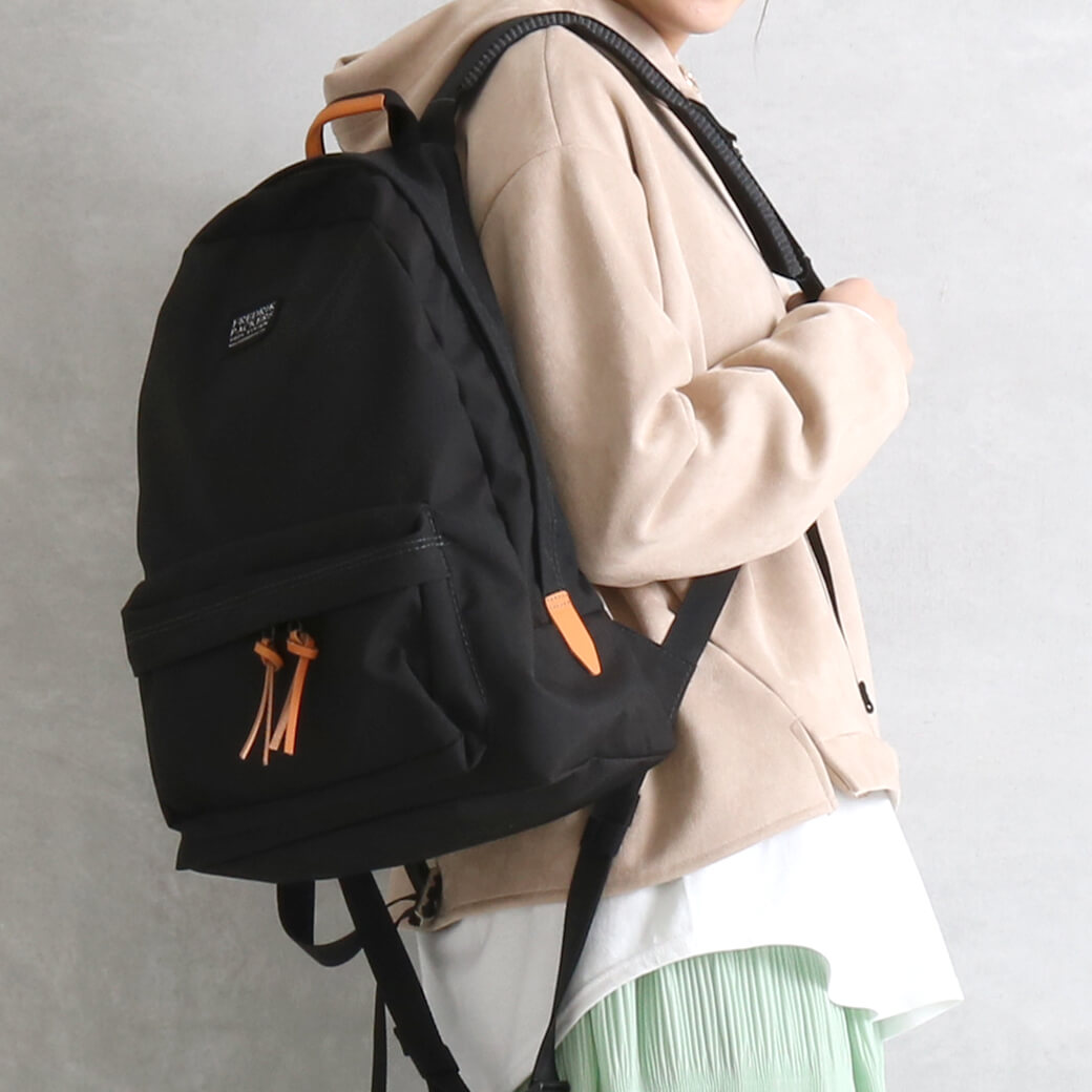 FREDRIK PACKERS フレドリックパッカーズ 500デニール クラシックデイパック