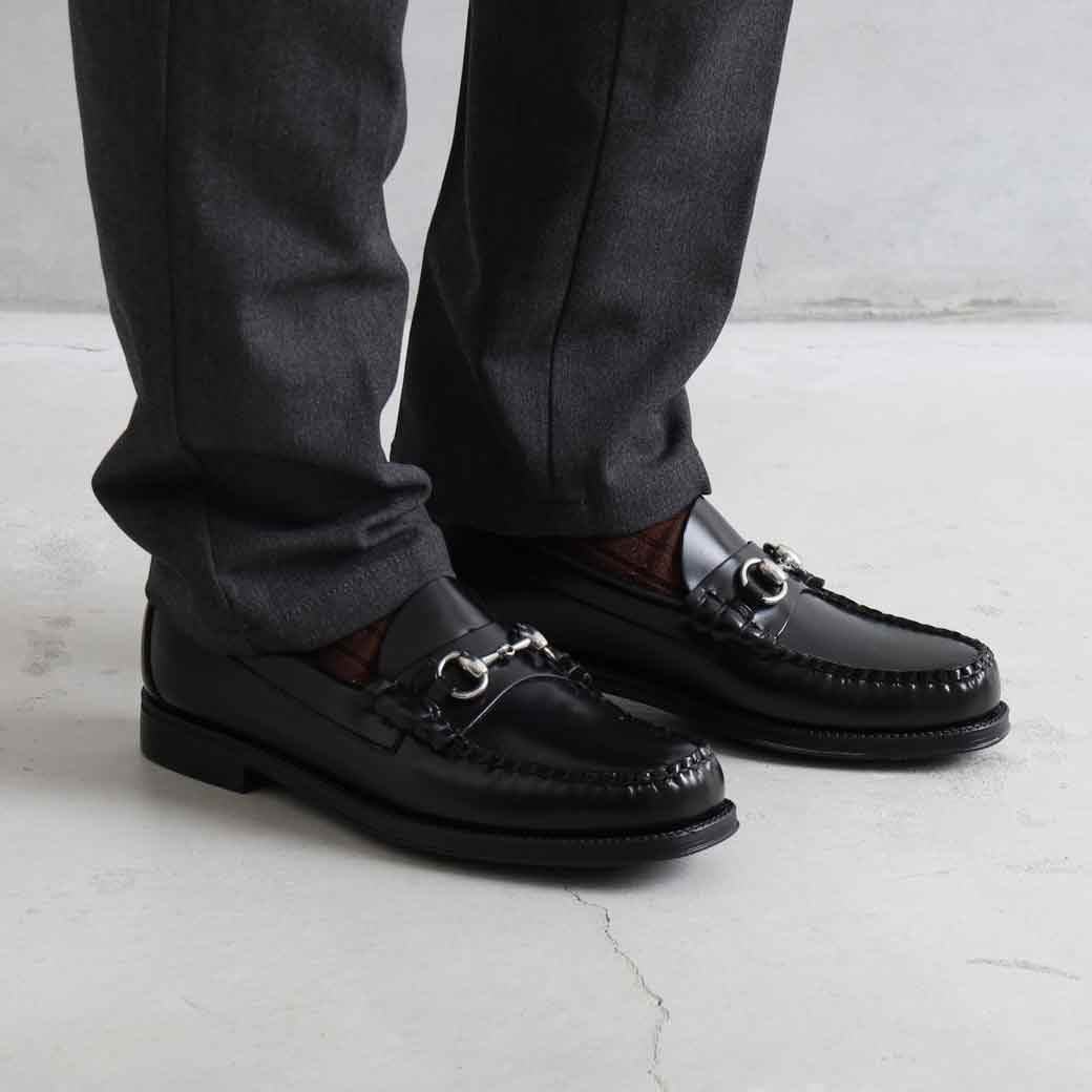 G.H.BASS ジーエイチバス LINCOLN MOC BIT LOAFER