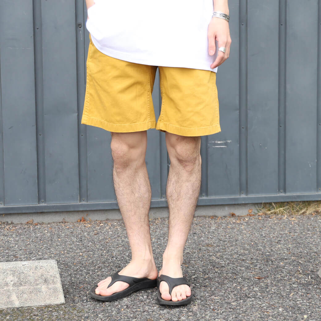 GRAMICCI グラミチ G-SHORT