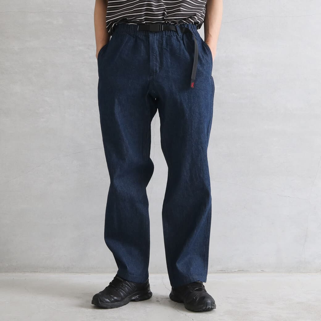 Gramicci グラミチ デニムグラミチパンツストレートフィット