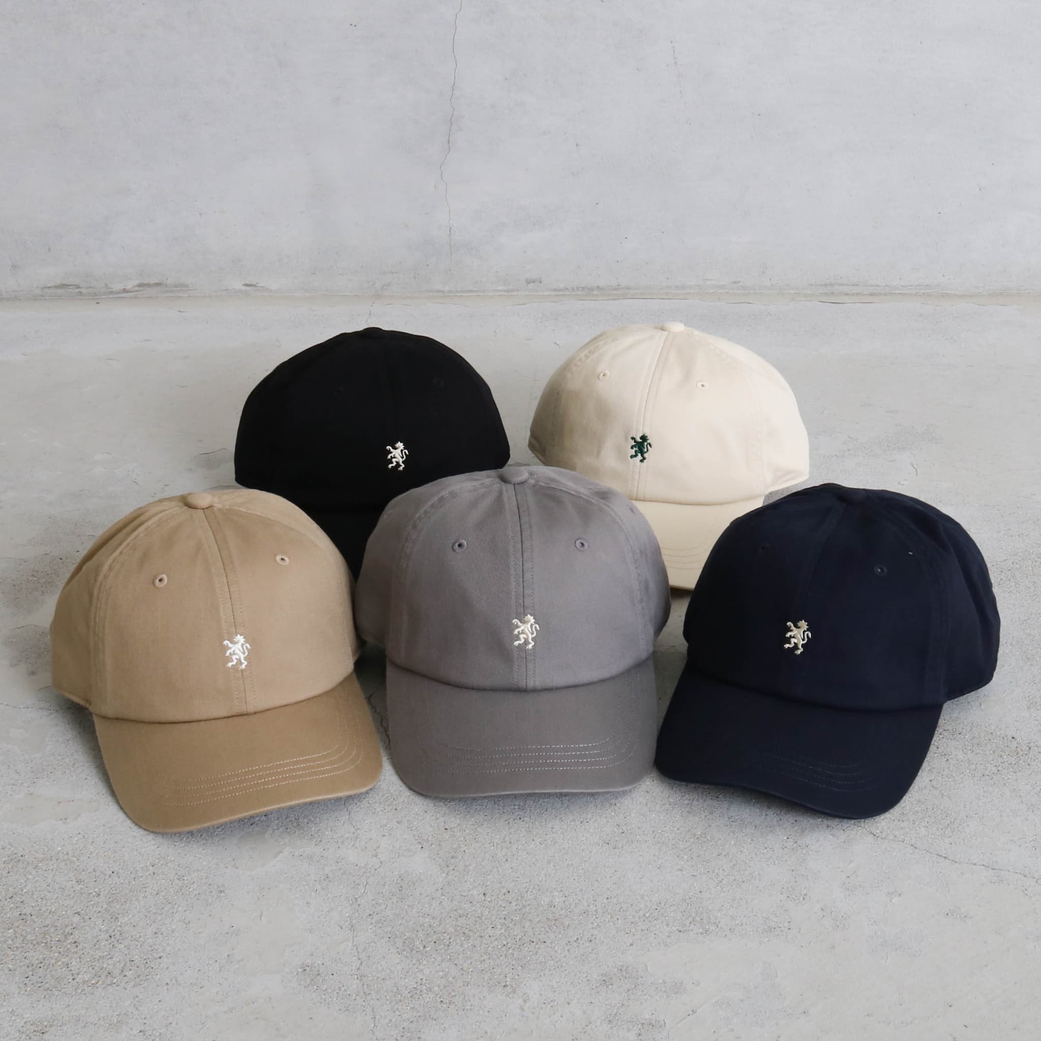 Gymphlex ジムフレックス 6PANEL CAP