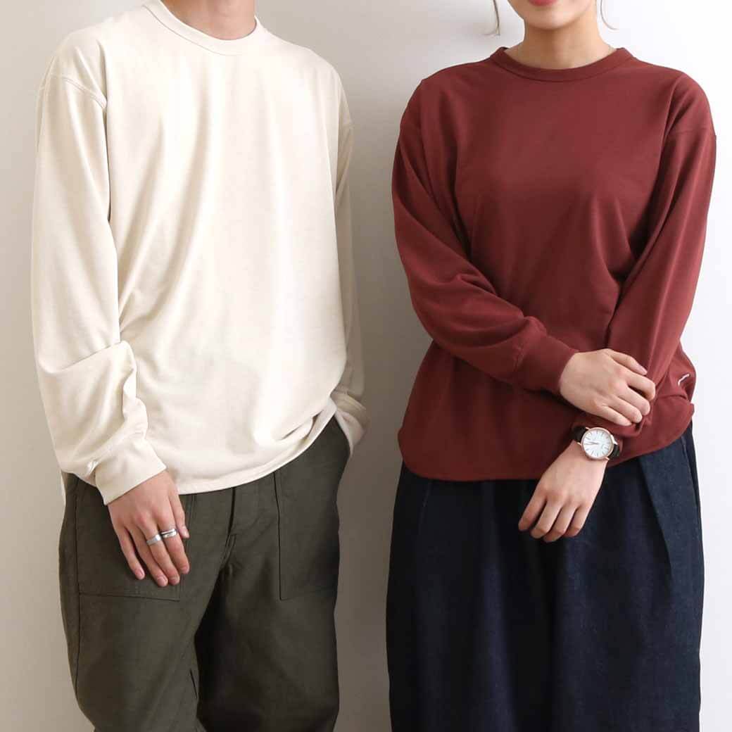 GYMPHLEX ジムフレックス ポリコットジャージープルオーバー
