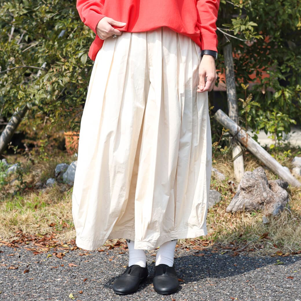 HARVESTY ハーベスティ サーカスキュロット