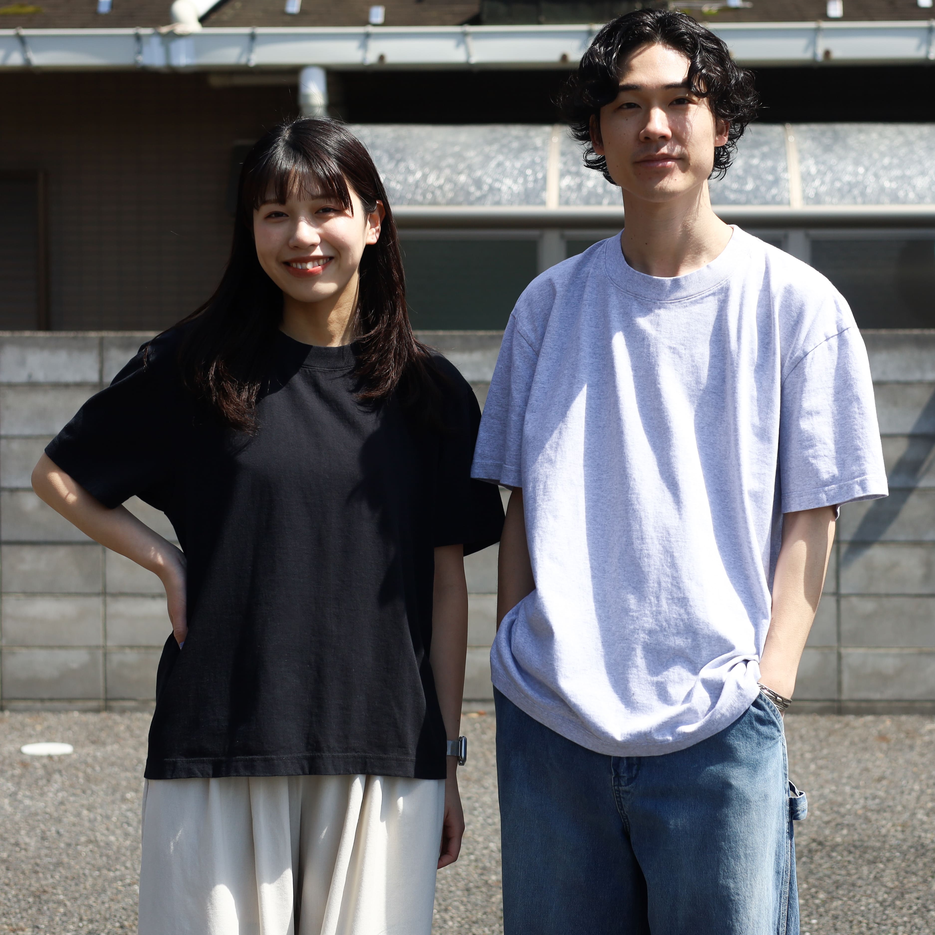 have a good day ハブアグッドデイ  丸胴 S/S Tシャツ
