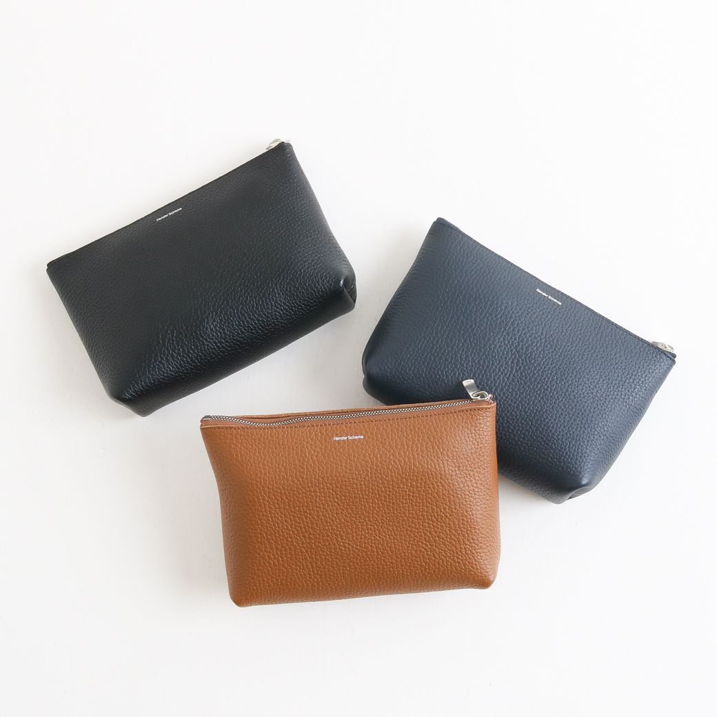 Hender Scheme エンダースキーマ ポーチ(M)