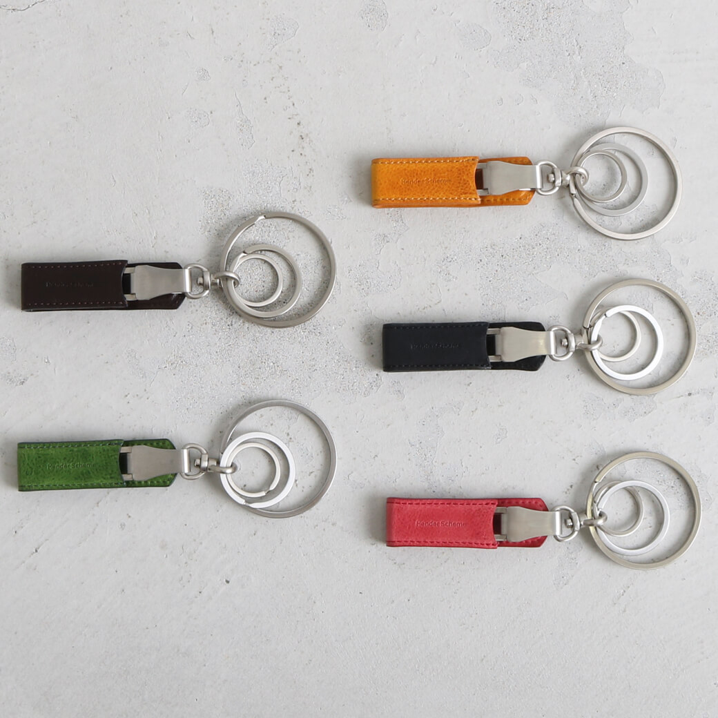 Hender Scheme エンダースキーマ　key clip