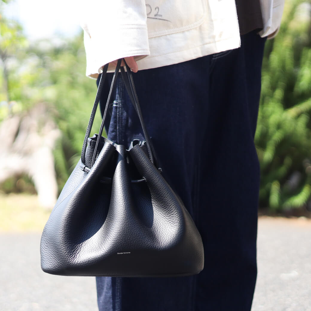 Hender Scheme エンダースキーマ バケットバッグ