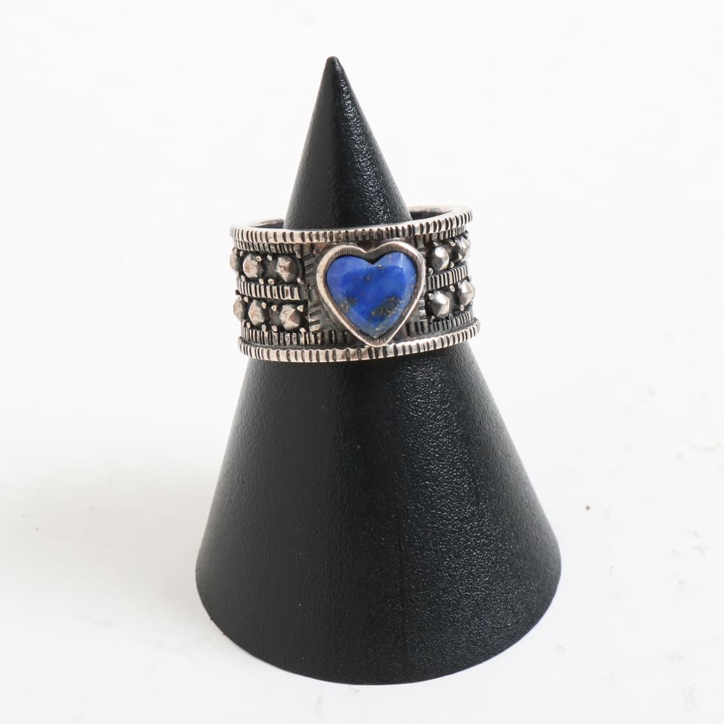 HOLLYWOOD RANCH MARKET ハリウッドランチマーケット COL-HEART-RING