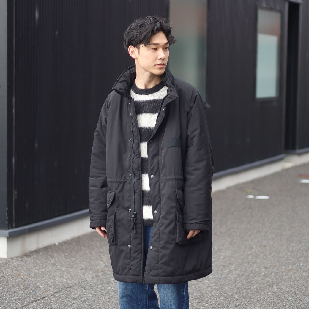 HOUSTON ヒューストン SWEDISH ARMY M90 COLD WEATHER PARKA