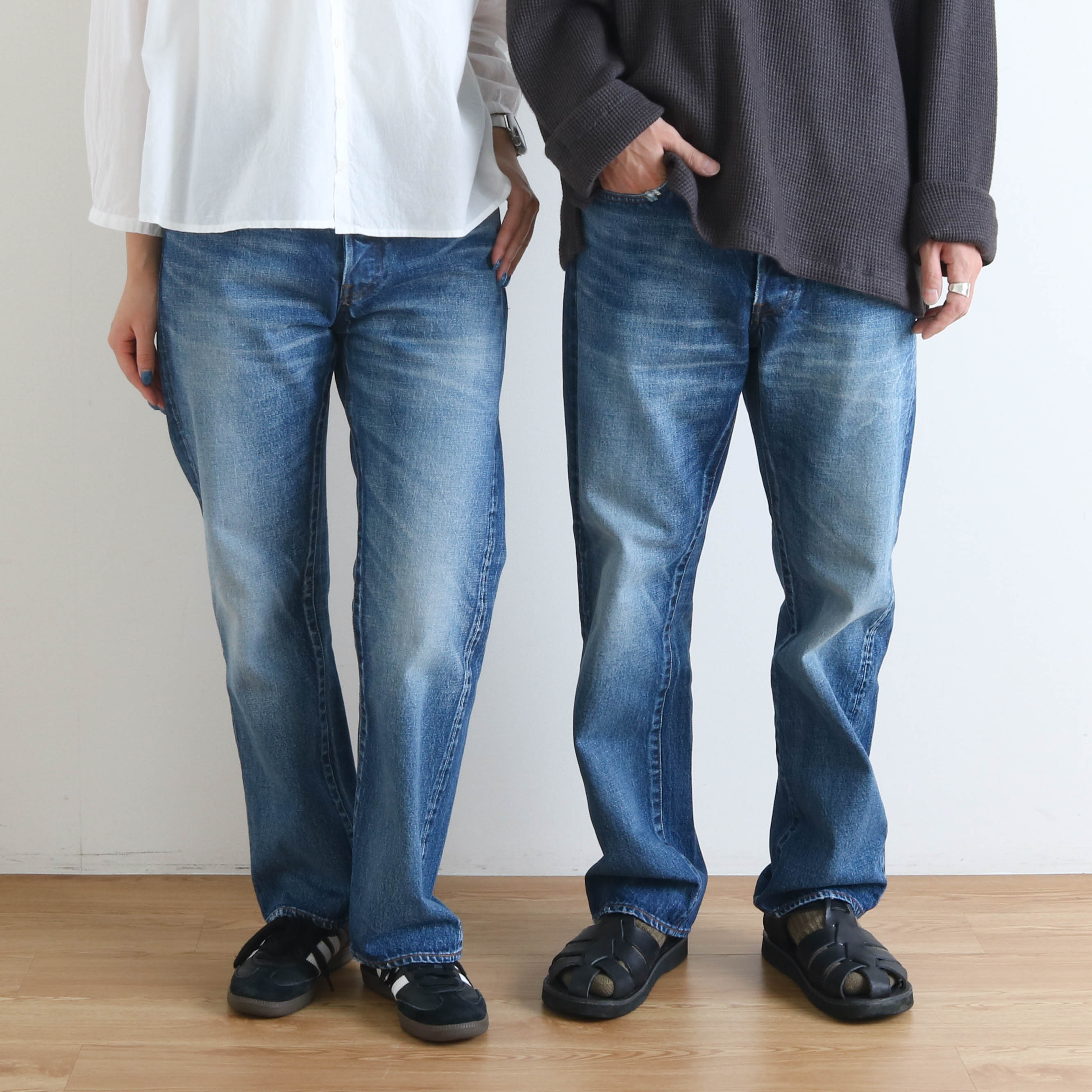 ORDINARY FITS オーディナリーフィッツ TYPE STANDARD USED