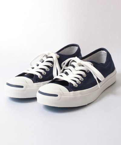 レディース CONVERSE コンバース JACK PURCELL ジャックパーセル ネイビー 1CJ801 32262385