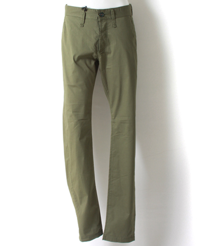 メンズ DENHAM(デンハム) LONDON SLIM FIT CHINO SC5