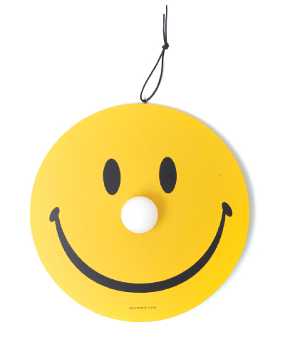 メンズ SECOND LAB.(セカンドラボ) SMILE WALL LIGHT スマイル 壁掛けライト SD1574