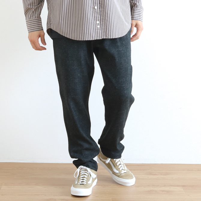Johnbull（ジョンブル） COOLMAX EASY PANTS クールマックスイージーパンツ 21298 メンズ