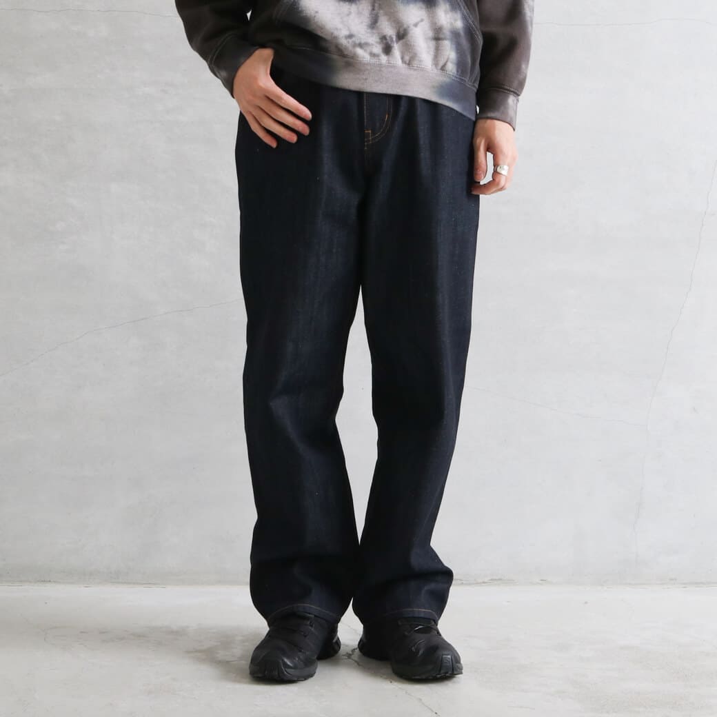 【1/4まで10％OFF】UNION HERCULES MADE ユニオンヘラクレスメイド 5ポケットパンツ