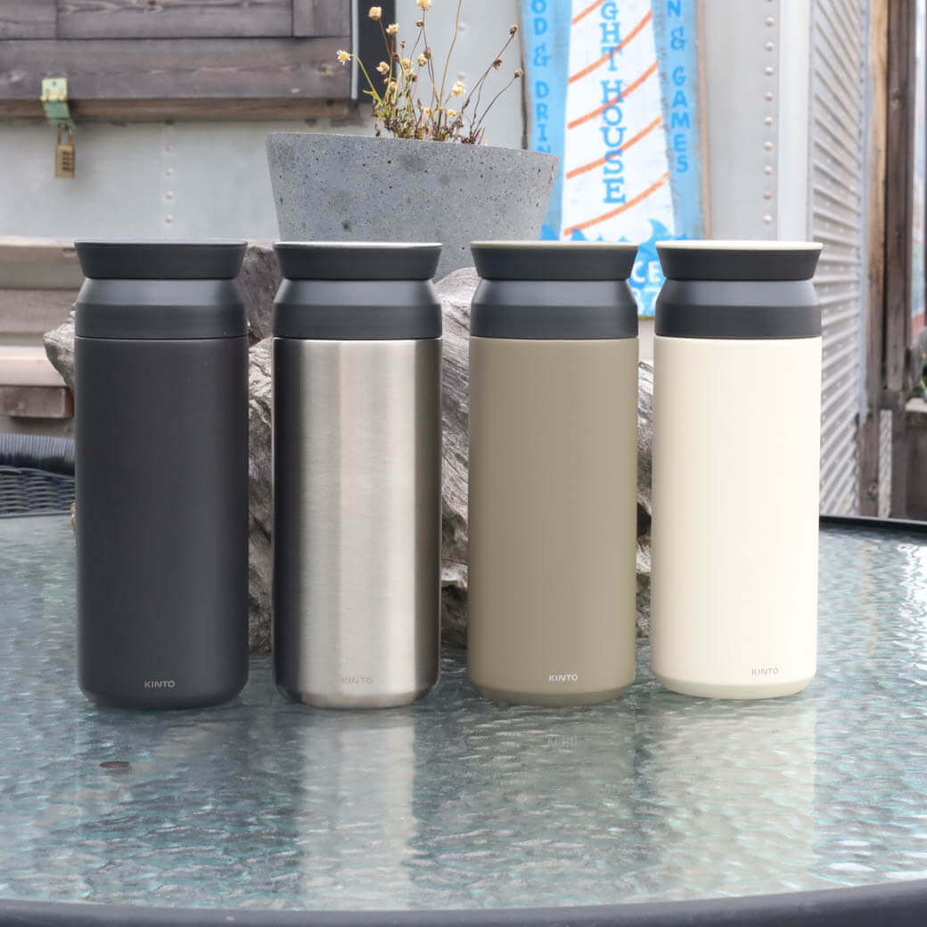 kinto キントー トラベルタンブラー 500ml