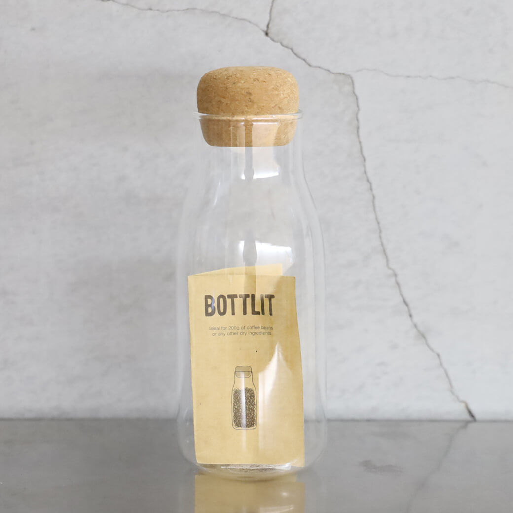 kinto キントー ボトリット キャニスター 600ml