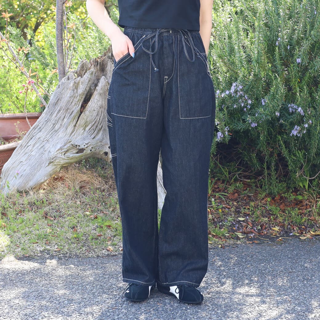 Lee リー リラックス イージー ペインターパンツ ワイド